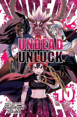 Undead Unluck #10