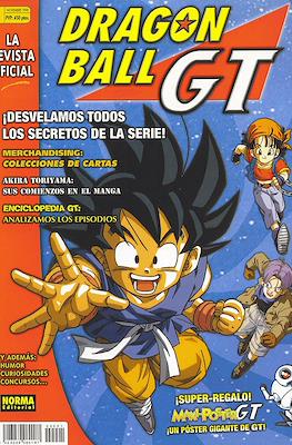 Dragon Ball GT - La revista oficial #1