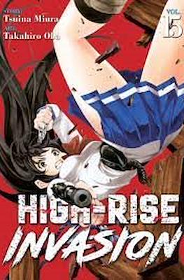 High-Rise Invasion #15