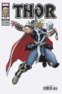 Thor Vol. 6 (2020- Variant Cover) #33.2