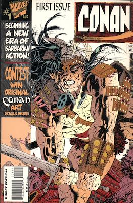Conan (1995-1996) #1