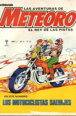 Las aventuras de Meteoro #6