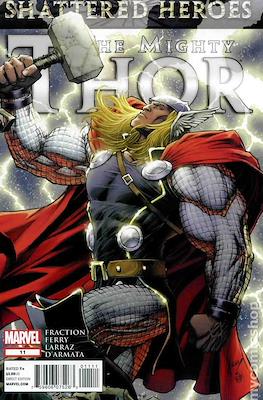 The Mighty Thor Vol. 2 (2011-2012) #11