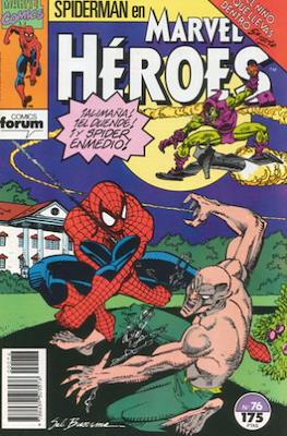 Marvel Héroes (1987-1993) #76