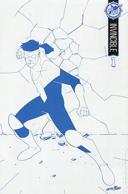 Invincible (Variant Covers)