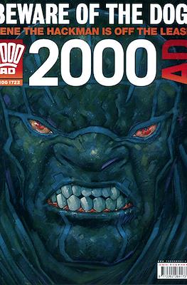 2000 AD #1722