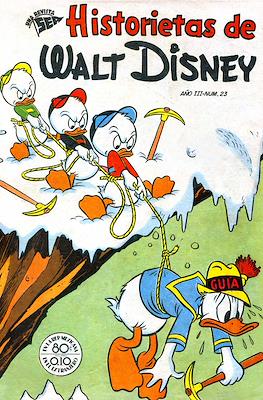 Historietas de Walt Disney #23