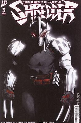 Teenage Mutant Ninja Turtles Shredder (2025 - Variant Covers) #3