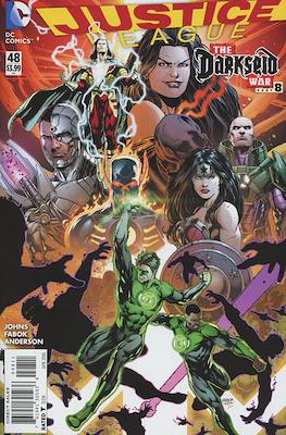 Justice League Vol. 2 (2011-2016) #48