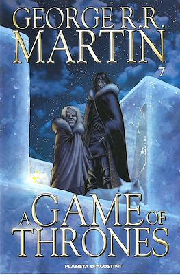 A Game of Thrones #7