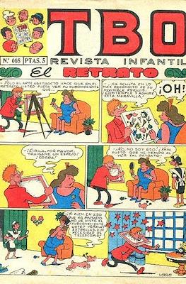 TBO 3ª época (1952 - 1972) #668