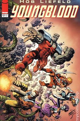 Youngblood (2025- Variant Cover) #100.4