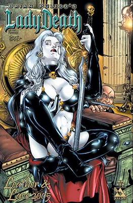 Lady Death Leather & Lace 2005 (Variant Cover) #1.2