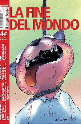 La fine del mondo - L'ultima rivista di fumetti #1