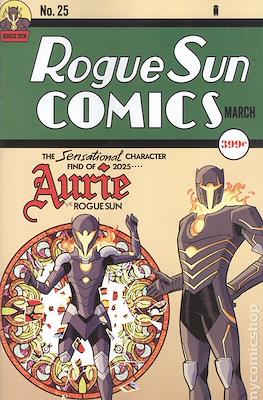 Rogue Sun (Variant Cover) #25