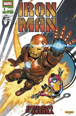 Iron Man Vol. 2 #140