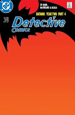 Detective Comics - Facsimile Edition #578.1