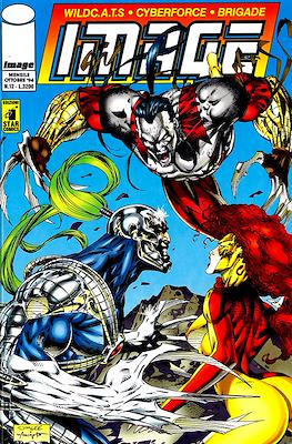 Image / Cyberforce #12