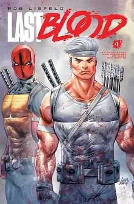 Last Blood (2024 Variant Cover) #1.9