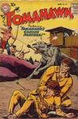 Tomahawk (1950-1972) #50