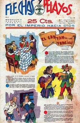 Flechas y Pelayos #36