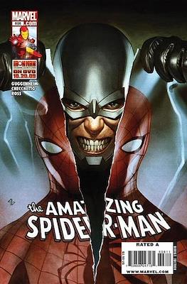 The Amazing Spider-Man Vol. 2 (1998-2013) #608