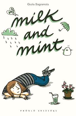 Milk and mint