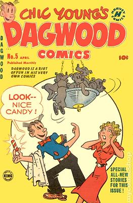 Dagwood Comics #5