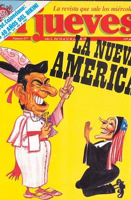 El Jueves #477
