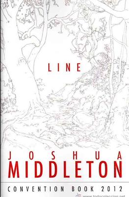 Joshua Middleton: Line - Convention Book 2012