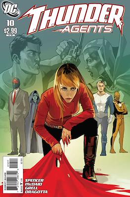 T.H.U.N.D.E.R. Agents Vol. 3 (2011) #10