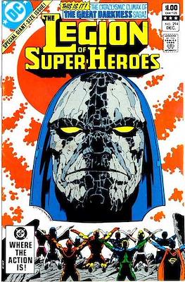 Legion of Super-Heroes Vol. 2 (1980-1987) (Comic Book) #294