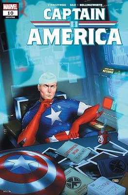 Captain America Vol. 12 (2023-2024) (Comic Book) #10