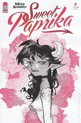 Mirka Andolfo's Sweet Paprika (Variant Cover) #8.2