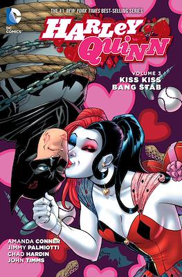 Harley Quinn New 52 (Hardcover 208-144 pp) #3