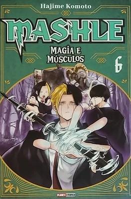 Mashle: Magia e Músculos #6