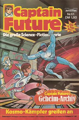 Captain Future #61