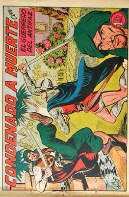 El Guerrero del Antifaz #222