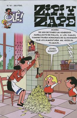 Zipi y Zape. Olé! #61