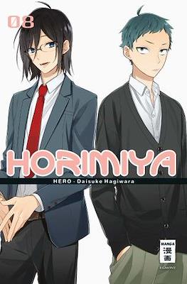 Horimiya #8