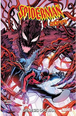 Spiderman 2099: Génesis Oscura (Rústica 120 pp)