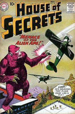 The House of Secrets #26