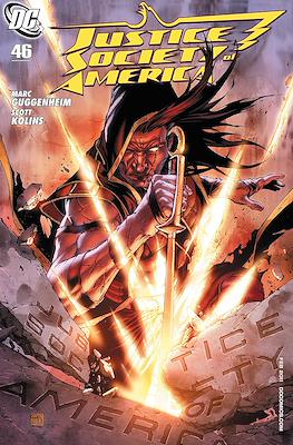 Justice Society of America Vol. 3 (2006-2011) #46