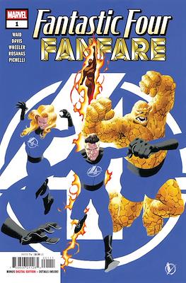 Fantastic Four Fanfare