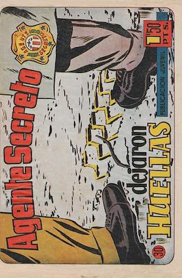 Agente Secreto (1957) (Grapa) #30