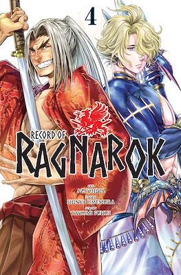 Record of Ragnarok (Digital) #4