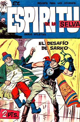 El Espíritu de la Selva #32