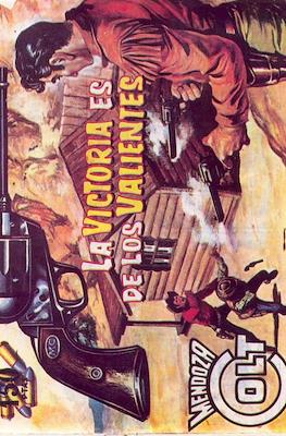 Mendoza Colt (1955) (Grapa) #97