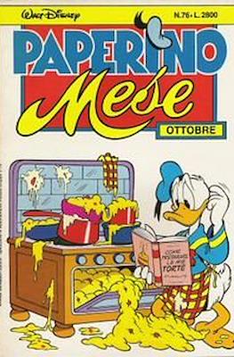 Super Almanacco Paperino / Paperino Mese / Paperino #76