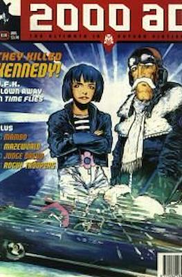 2000 AD (Magazine) #1019